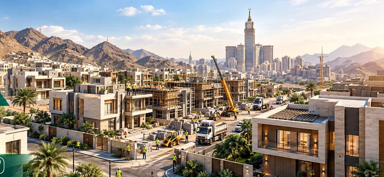 مشروع اللؤلؤة (20 فيلا سكنية فاخرة) — صورة 1