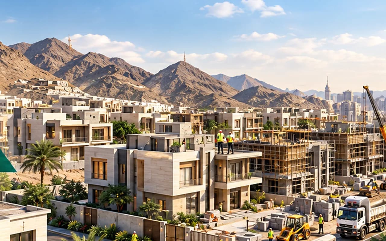 مشروع اللؤلؤة (20 فيلا سكنية فاخرة) — صورة 2