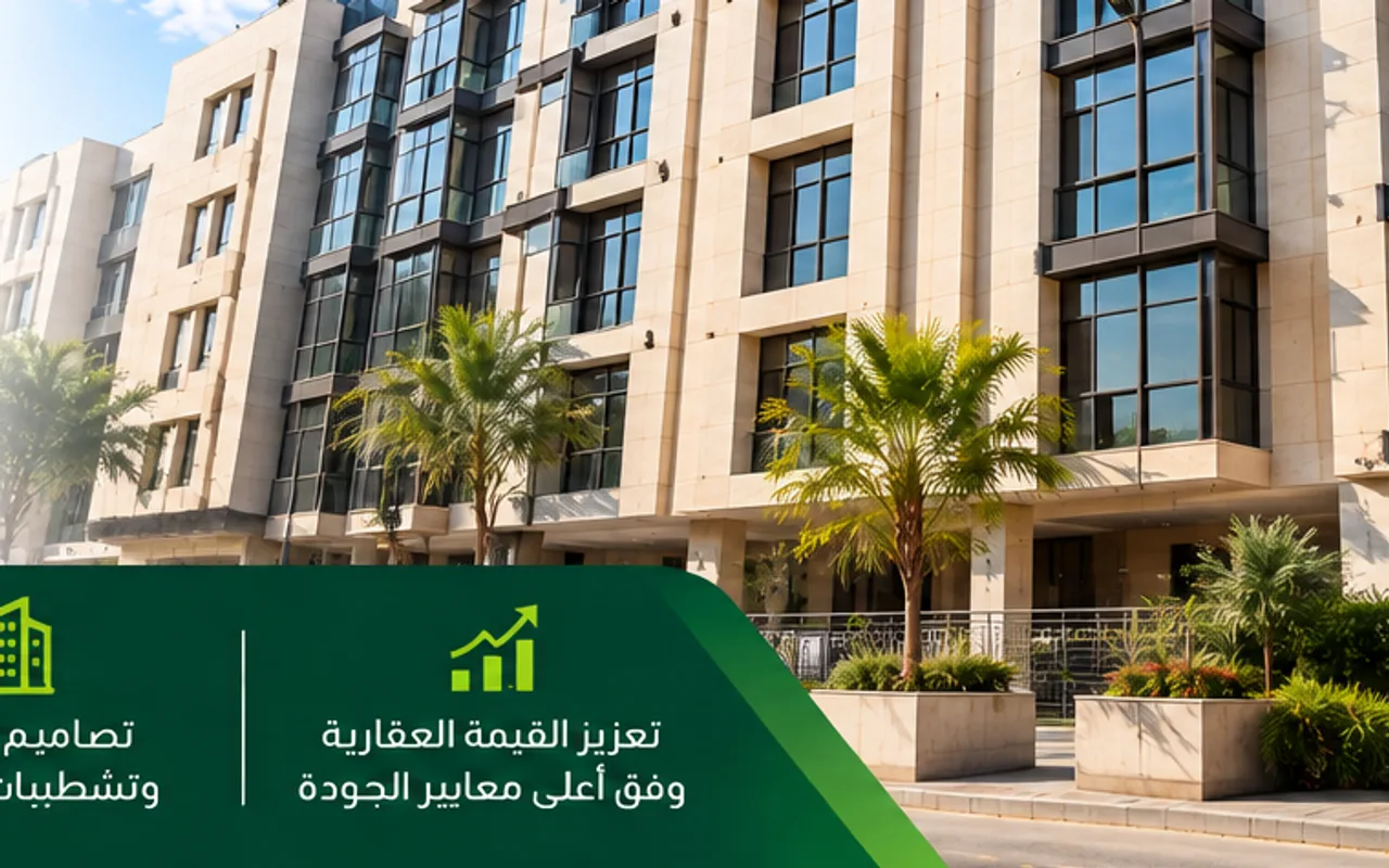 مشروع عمائر النخيل السكنية — صورة 3