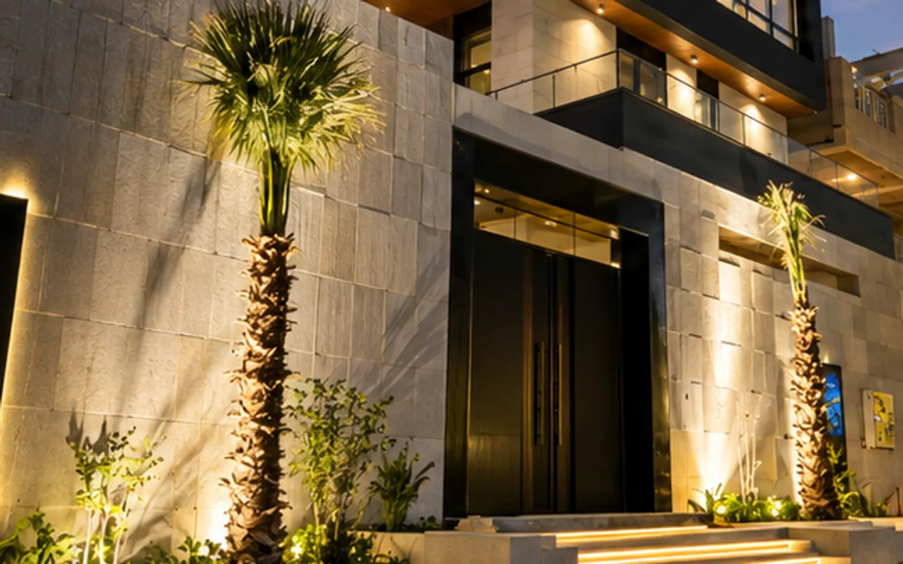 إنشاء قصر سكني — صورة 3