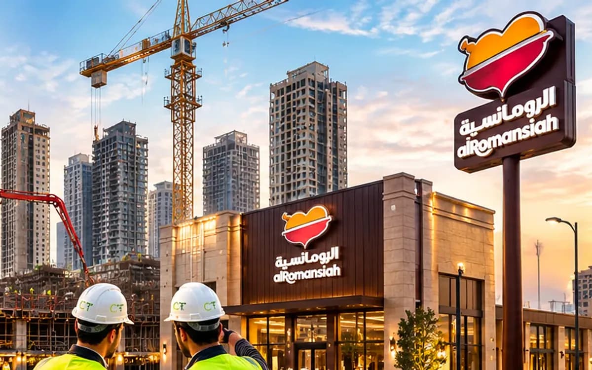 المقاولات العامة والإنشاءات المدنية — صورة 3