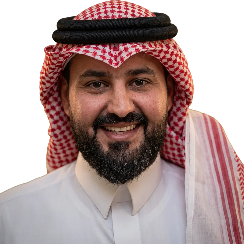 أ/ عبد المجيد القحطاني — المدير العام