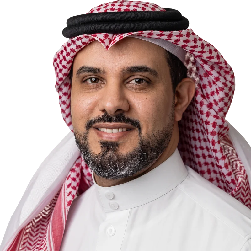 أ/ أحمد القحطاني — رئيس مجلس الإدارة