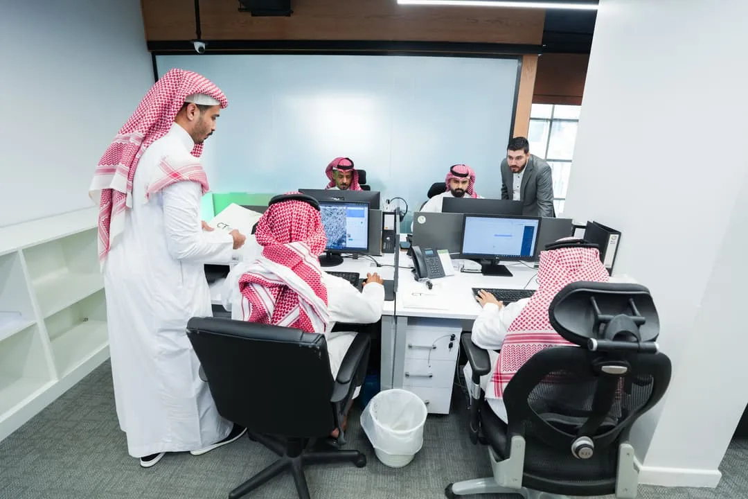 عمليات ميدانية لتكنيك سيتي في العاصمة المقدسة