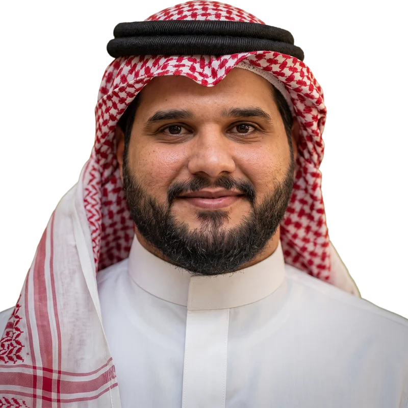 أ/ ماجد القحطاني — الرئيس التنفيذي